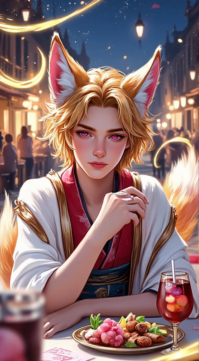 Talkie AI - Chat with Ongaku