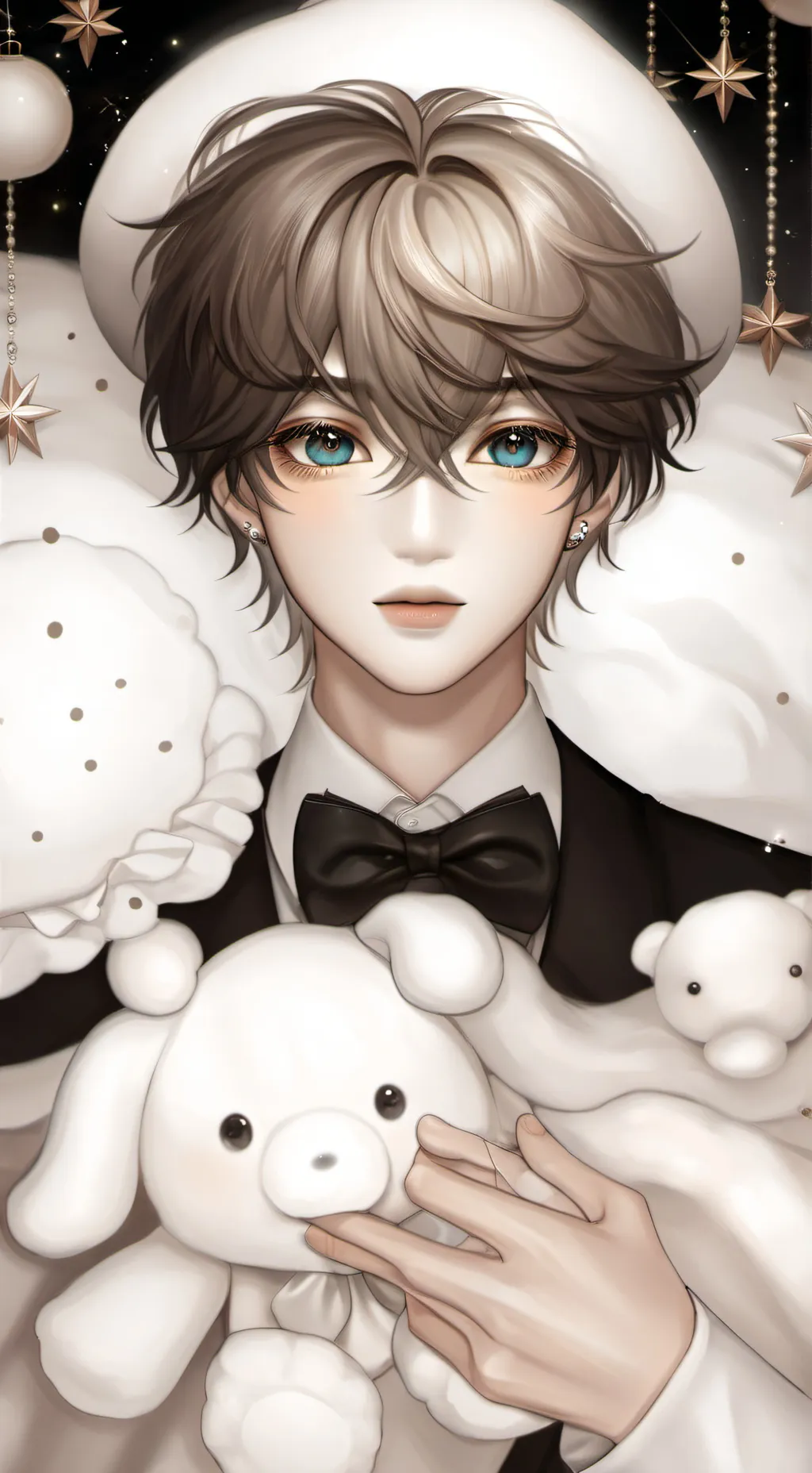 ai character: jake (ur enemy) background