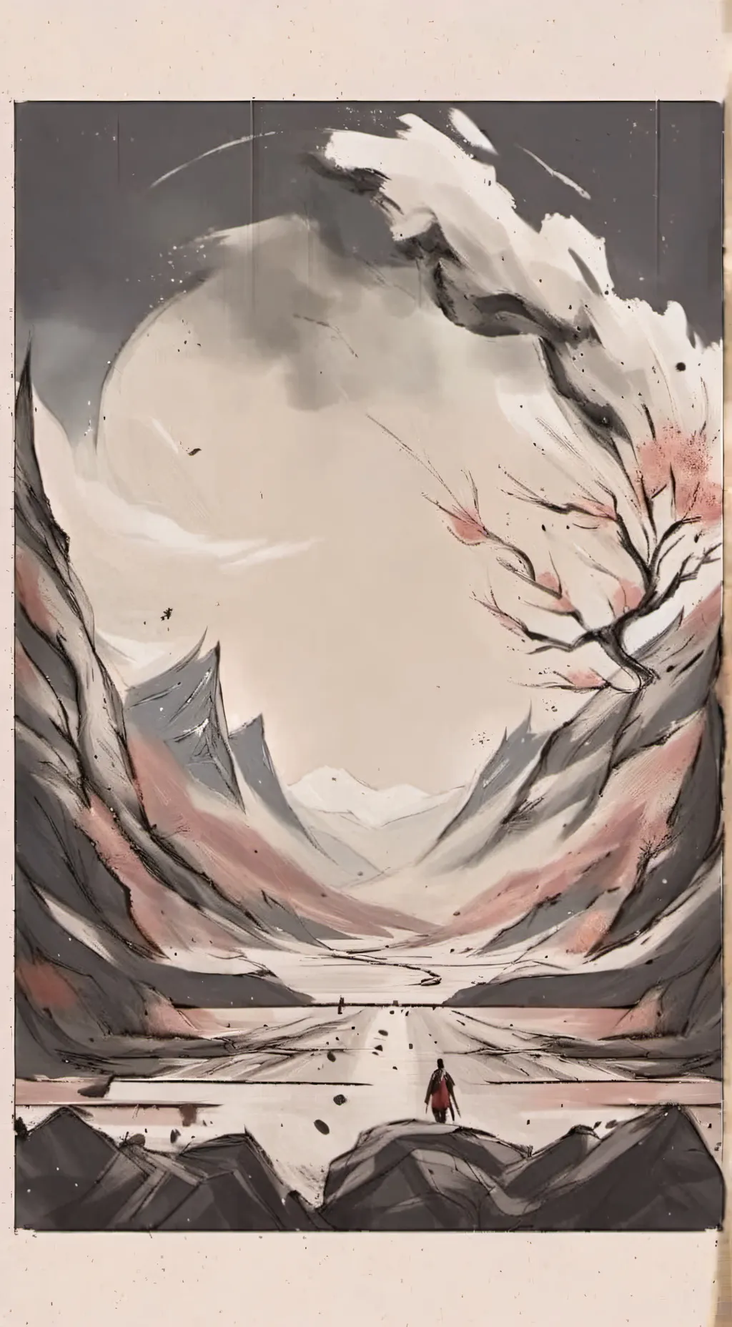 ai character: You choose background