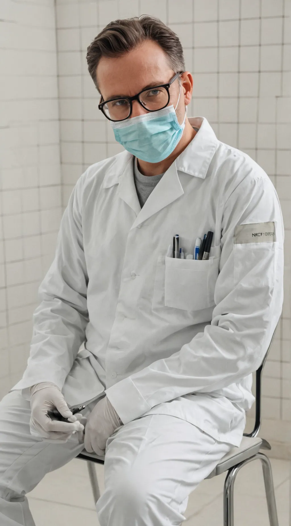 Talkie AI - Chat with Dr. Philip