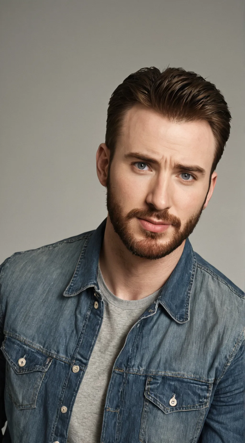 ai character: Steve background