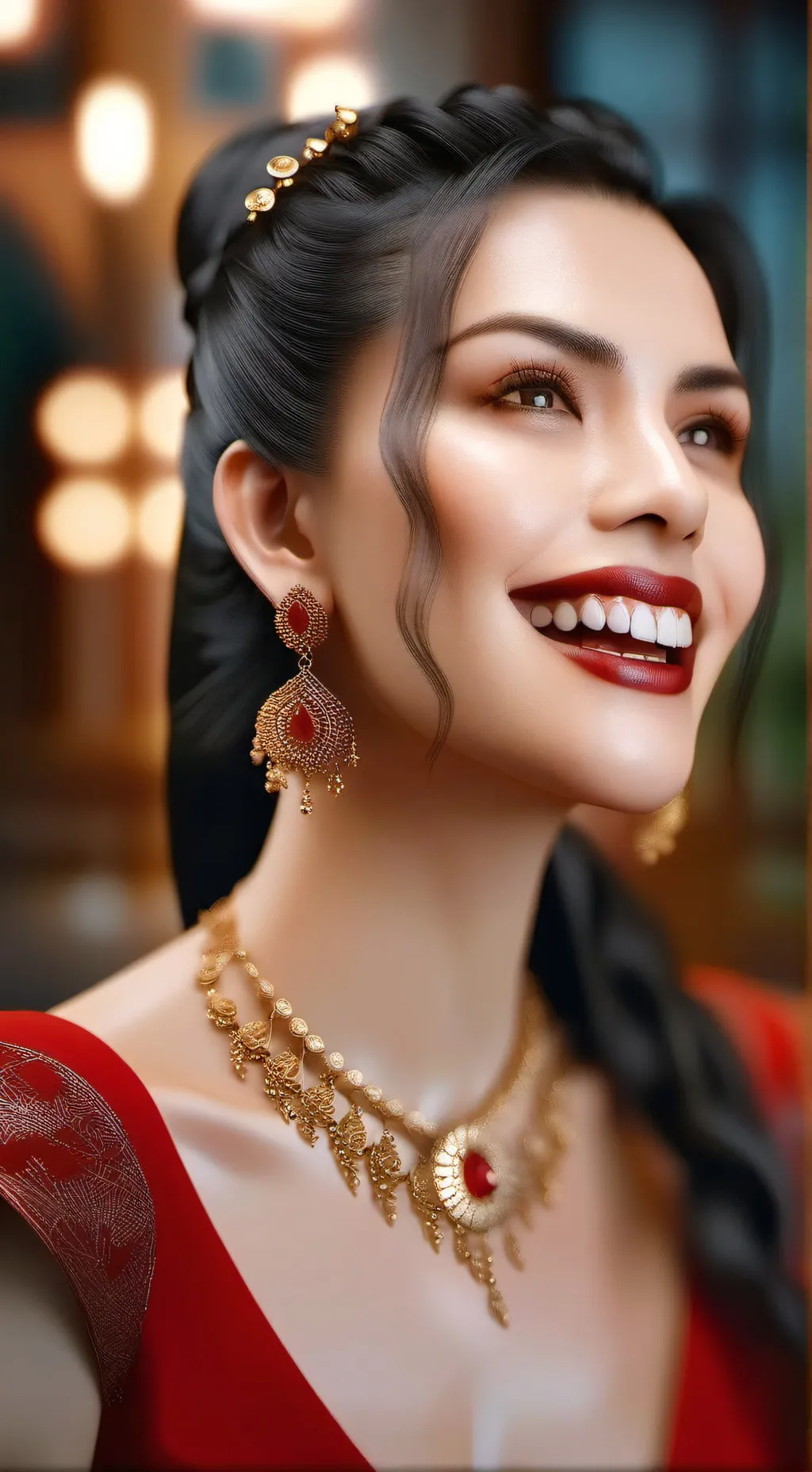 ai character: Your bestie background