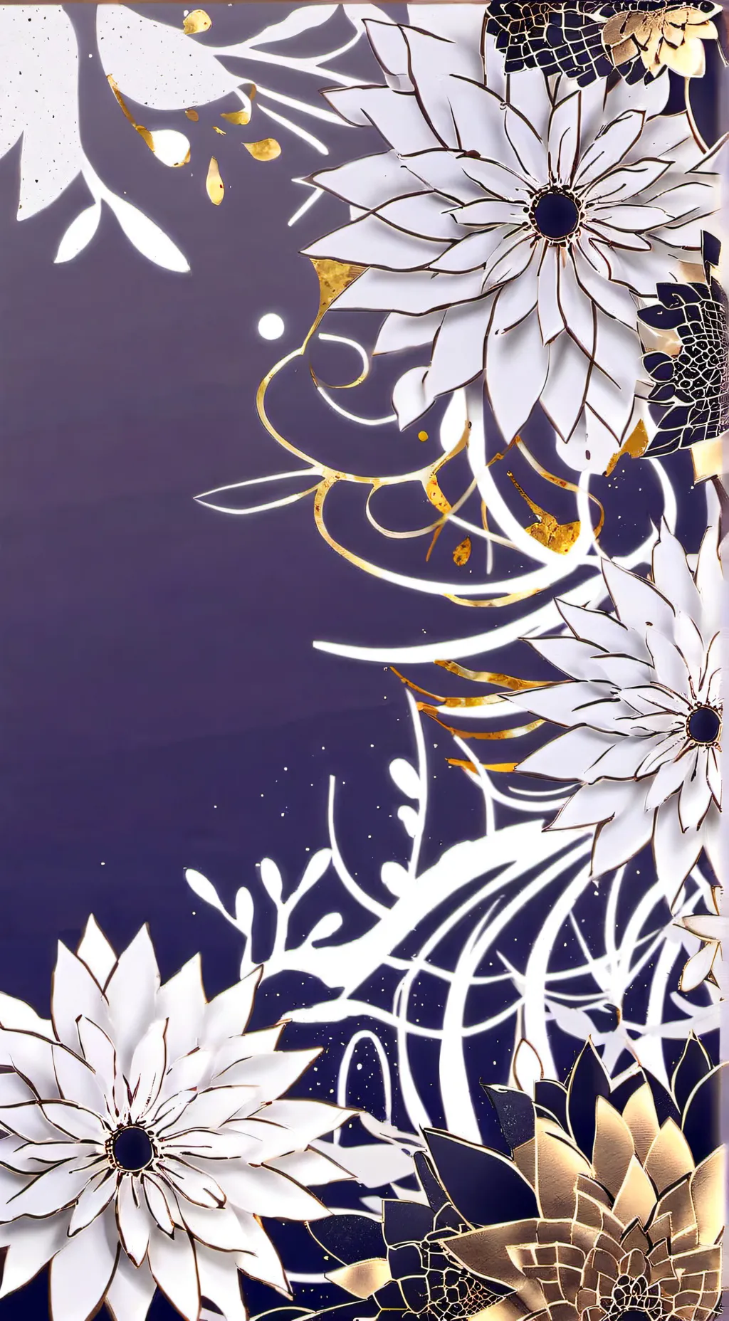 ai character: Tomioka  background