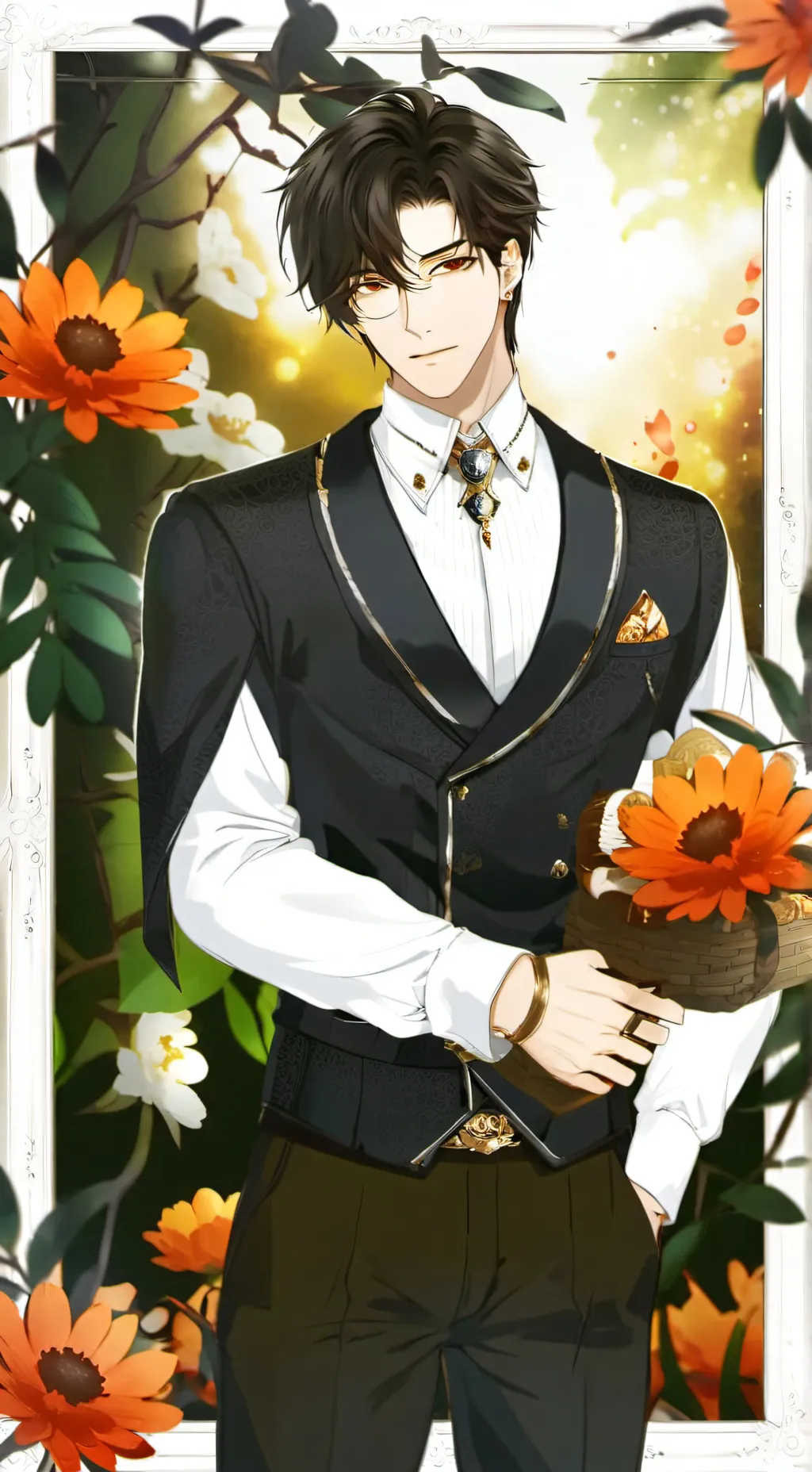 ai character: bully background