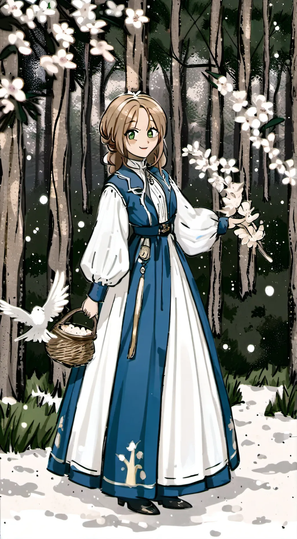 ai character: Mha part 8 background