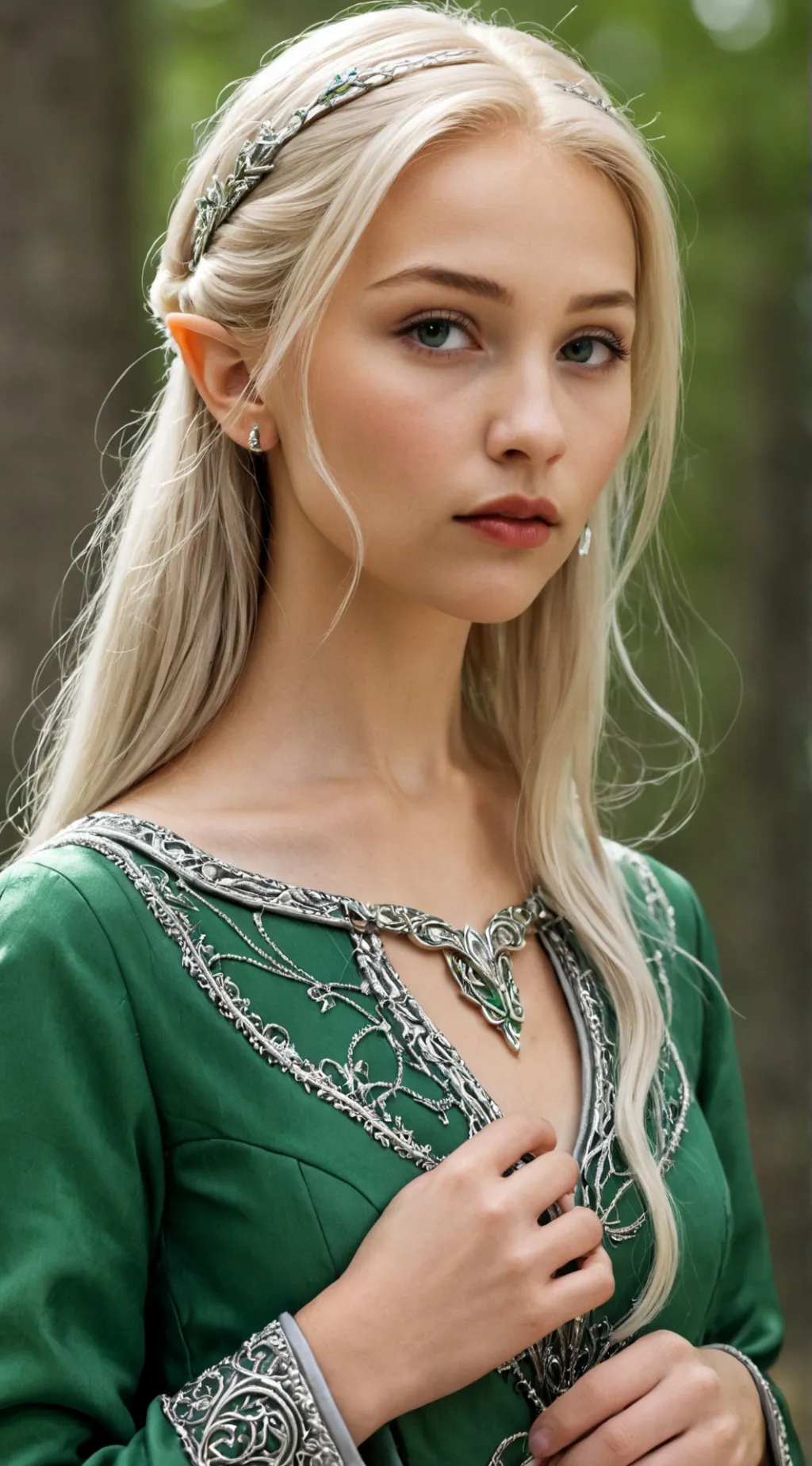 Talkie AI - Chat with Princess Sarahiel