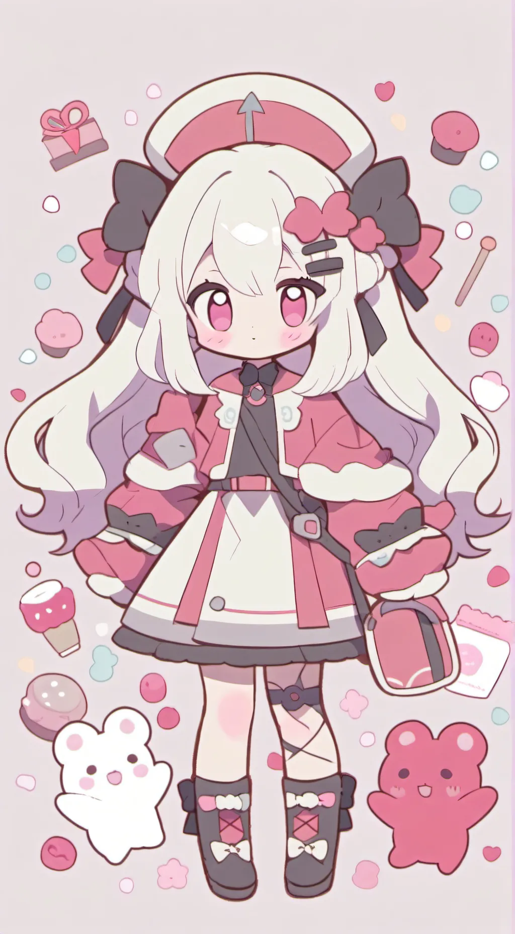 ai character: Muichiro demon  background