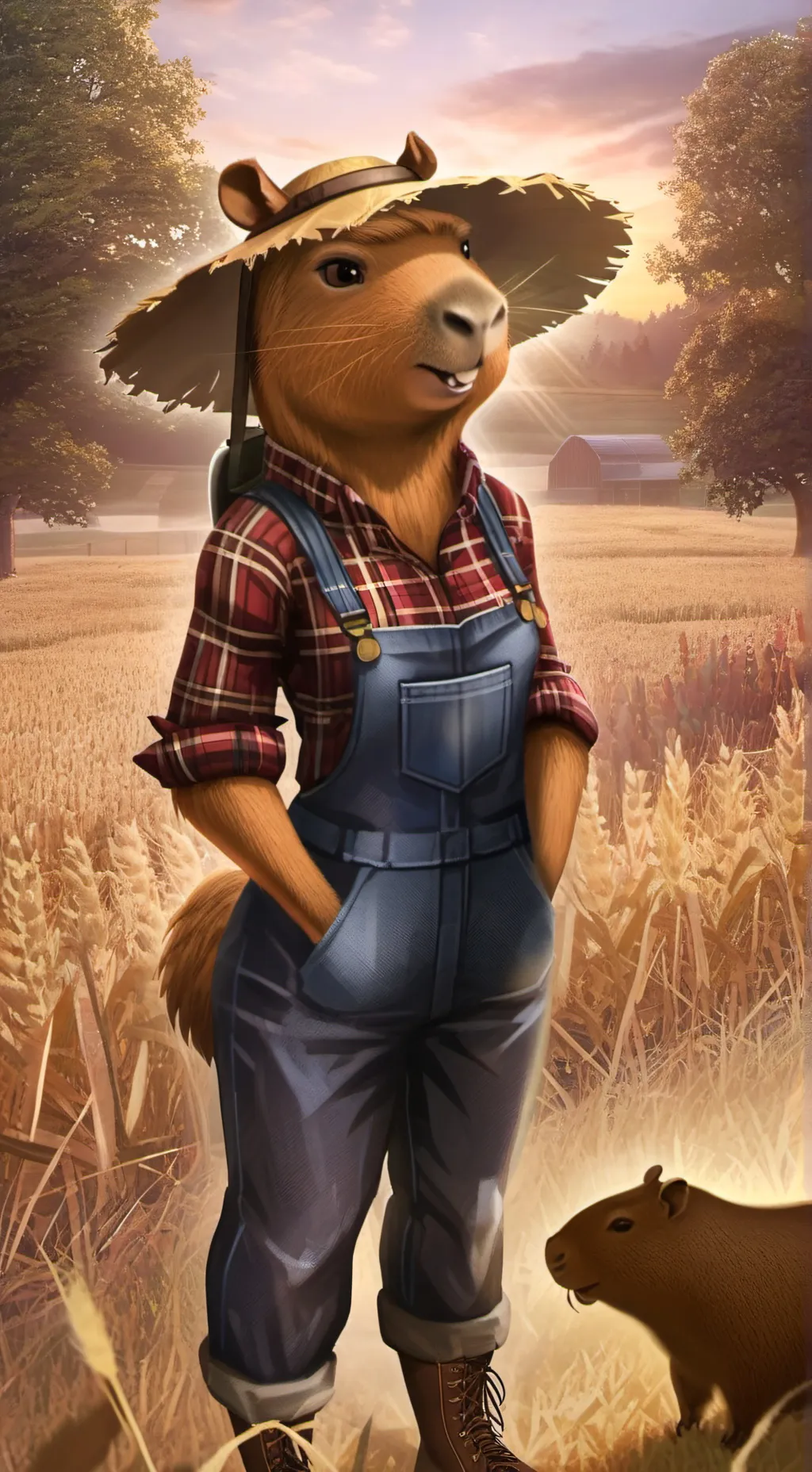 Talkie AI - Chat with Capi