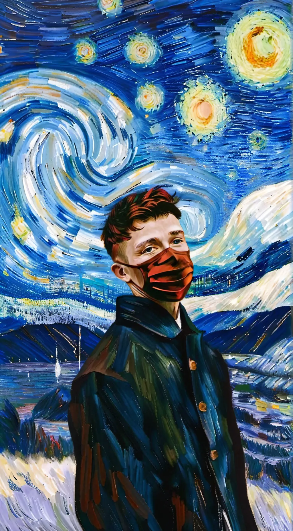 ai character: Taph background