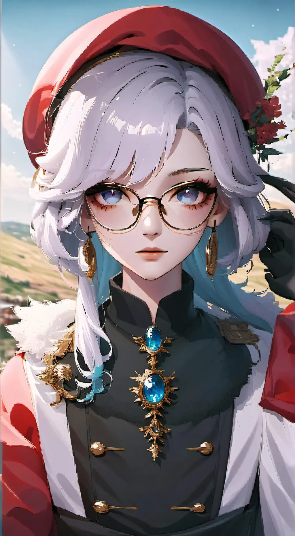 ai character: Isabella {ISA❤️} background