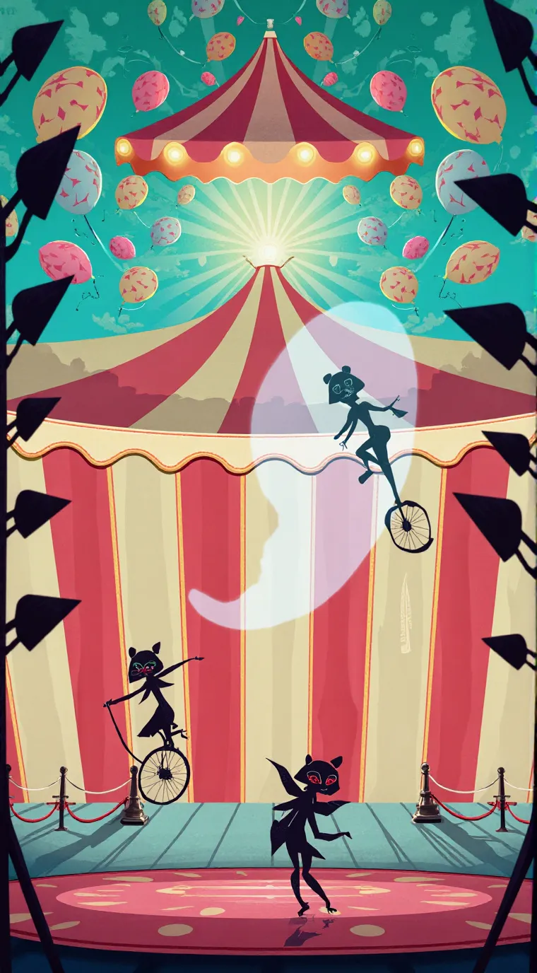 ai character: TADC ep6 background