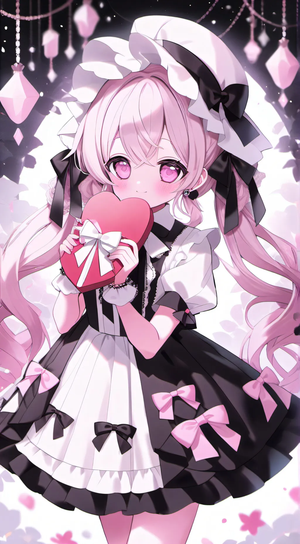 ai character: Tadc waterpark background