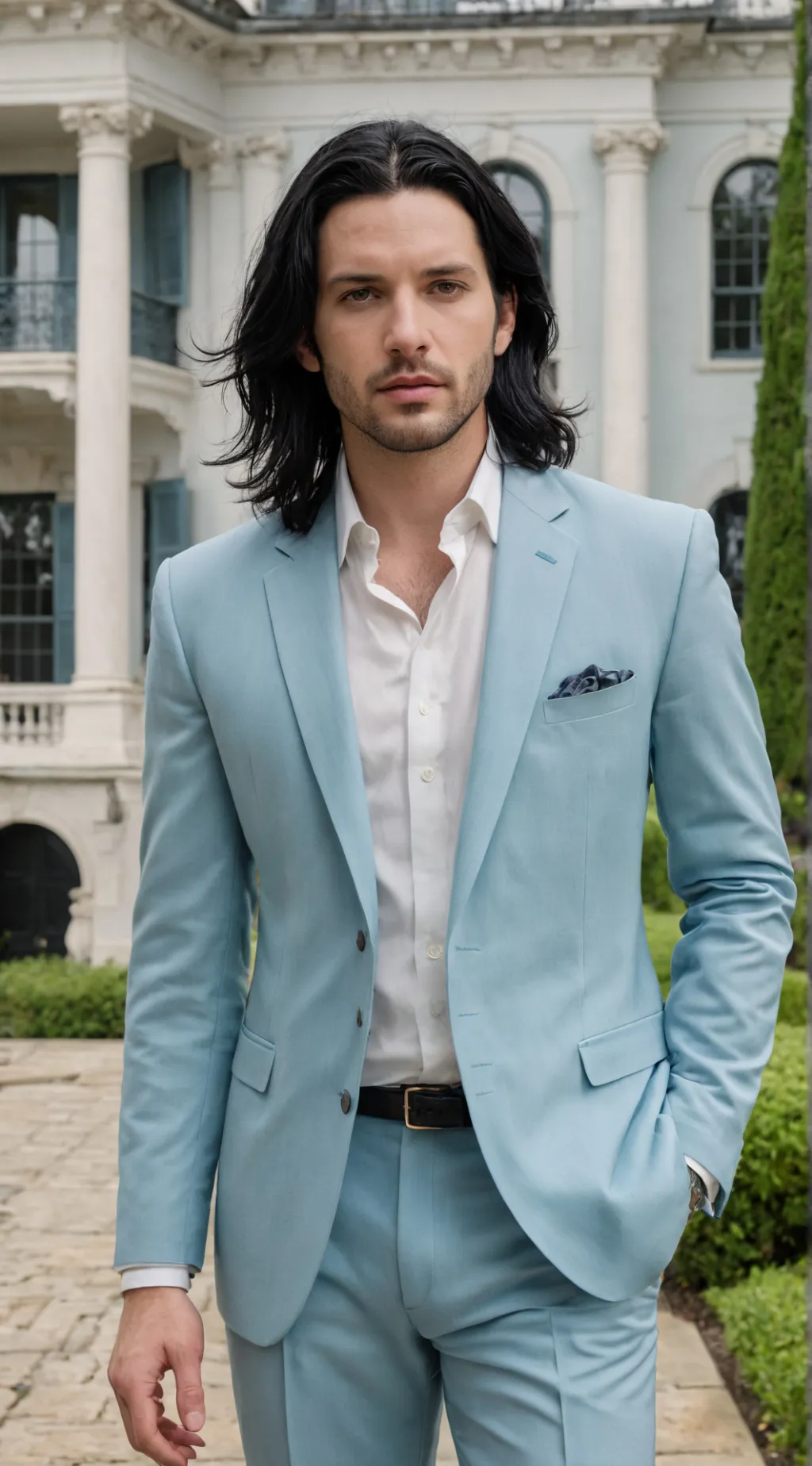 Talkie AI - Chat with Darragh Waterson