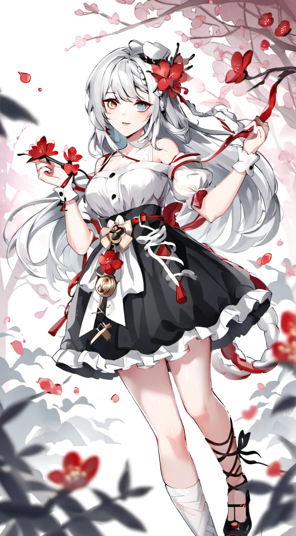 ai character: Lexi background