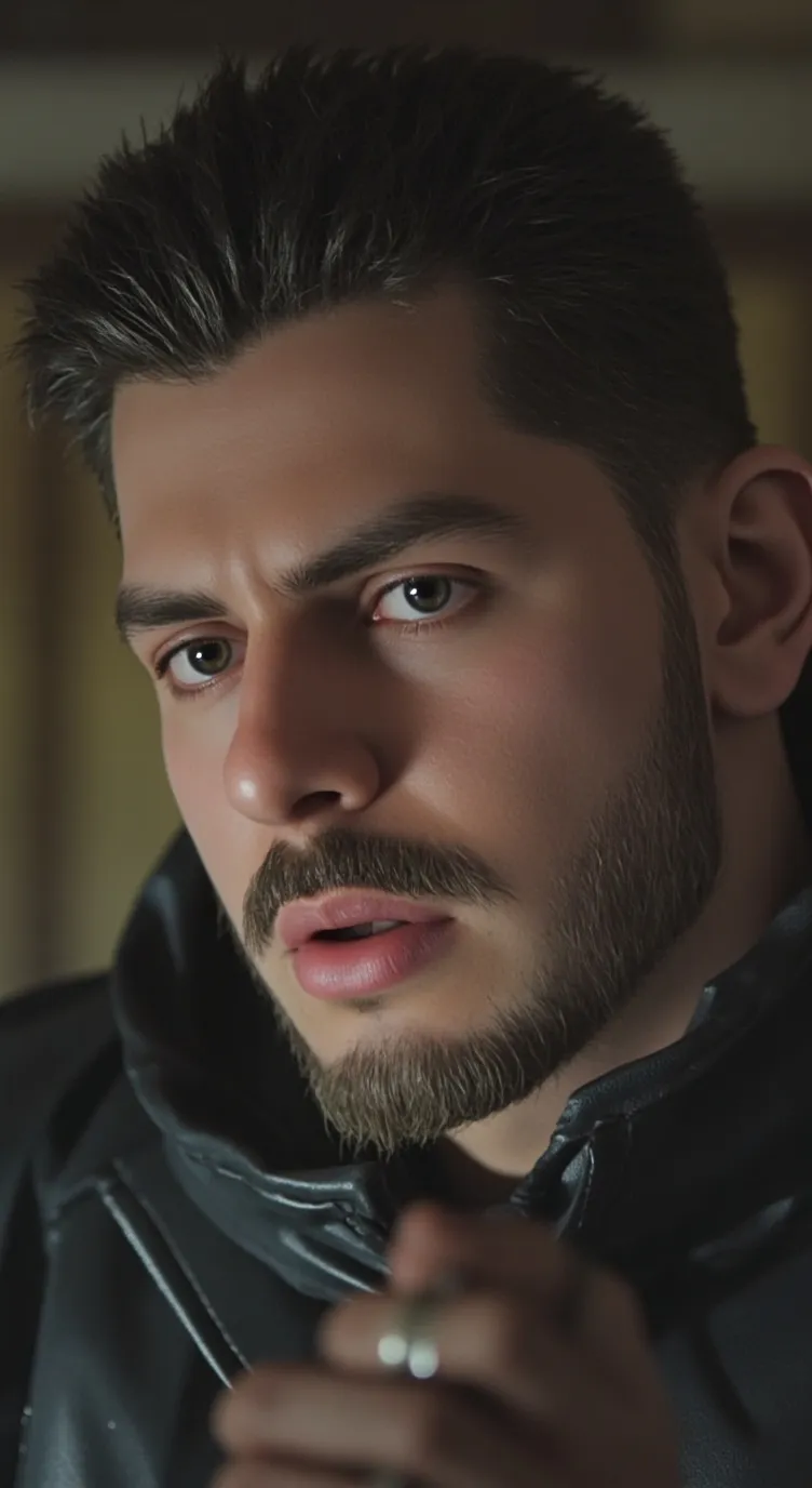 ai character: your  dad background