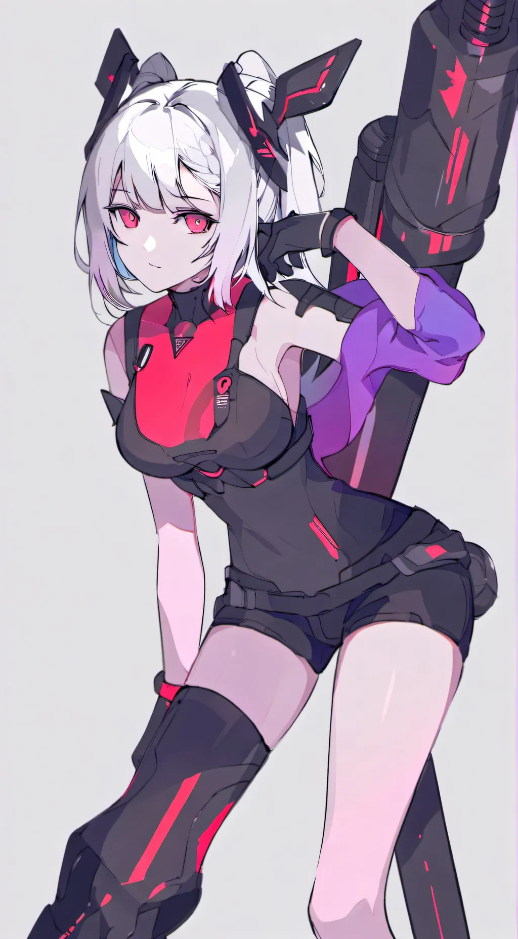 ai character: Gf
Gf background