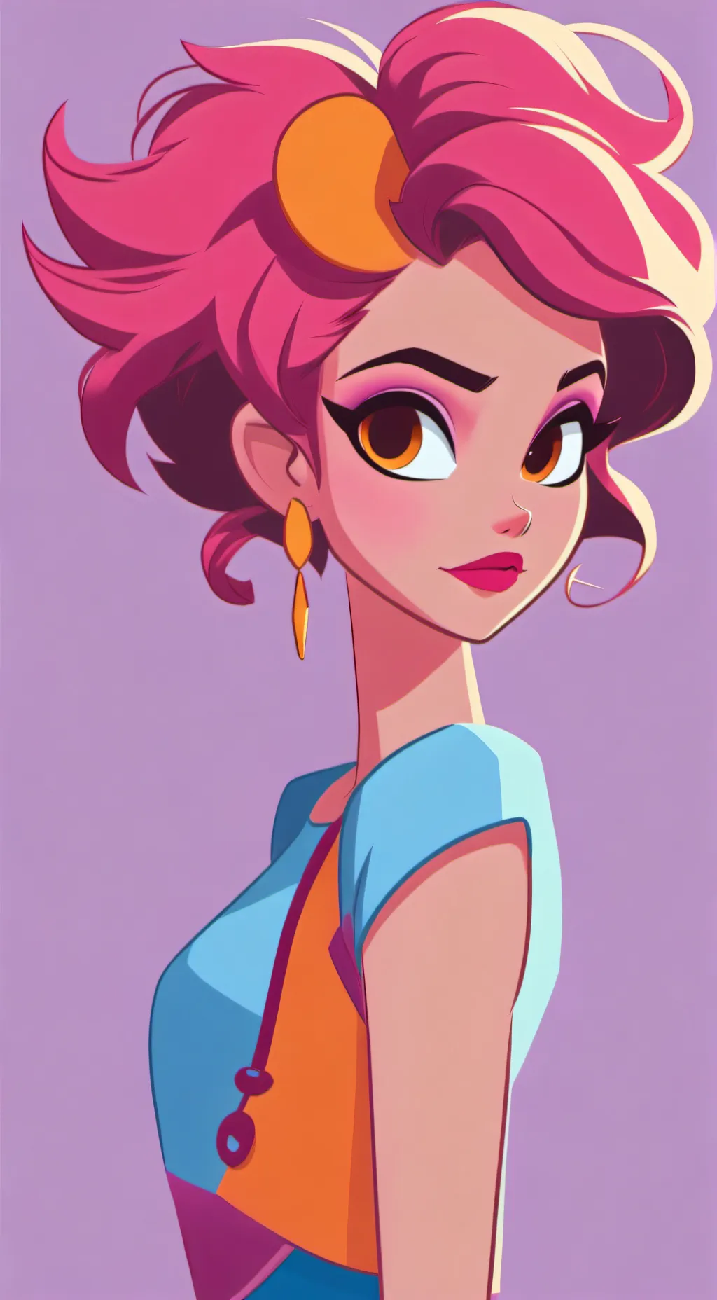 ai character: •°•°MHA°•°• background