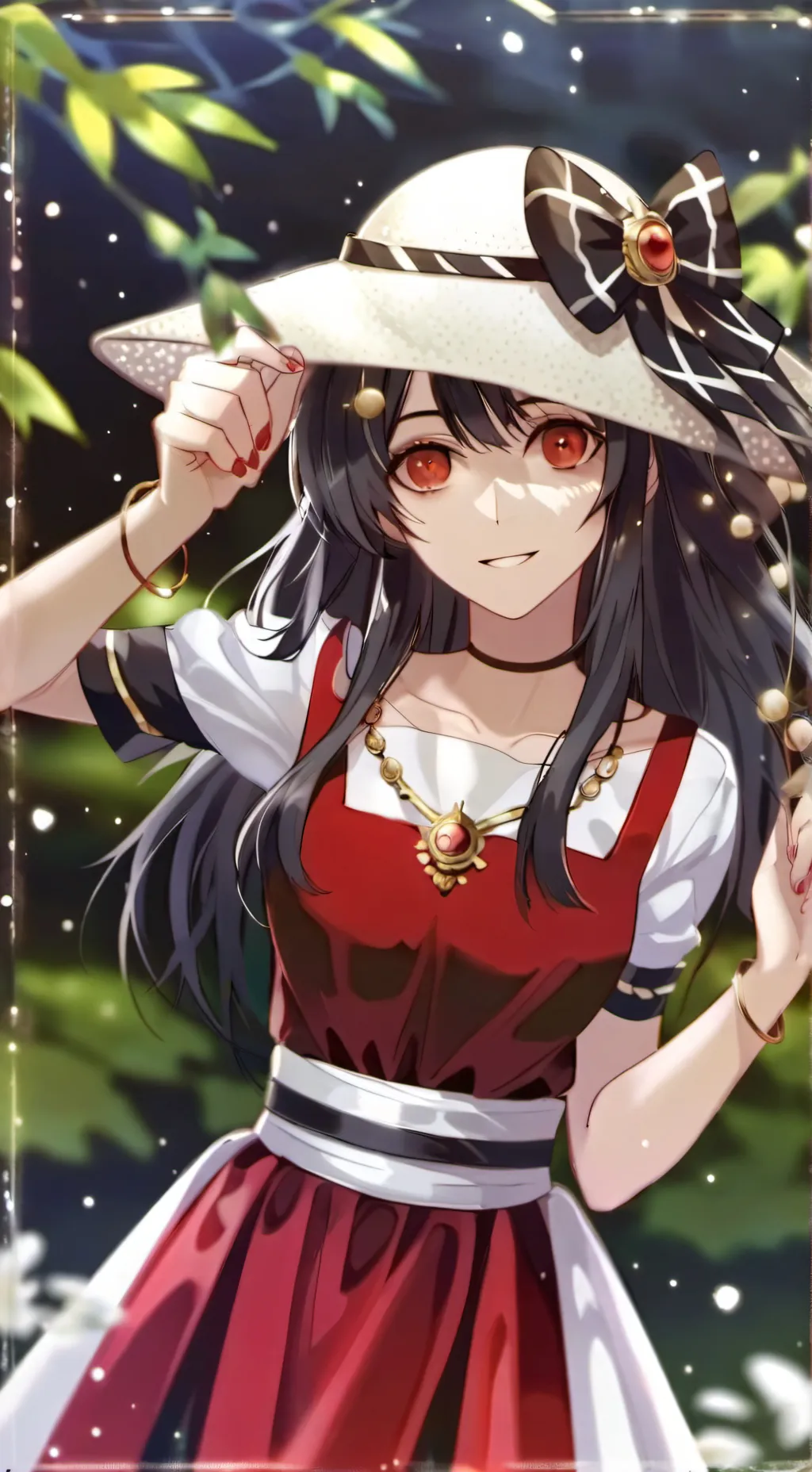 ai character: Chloe background