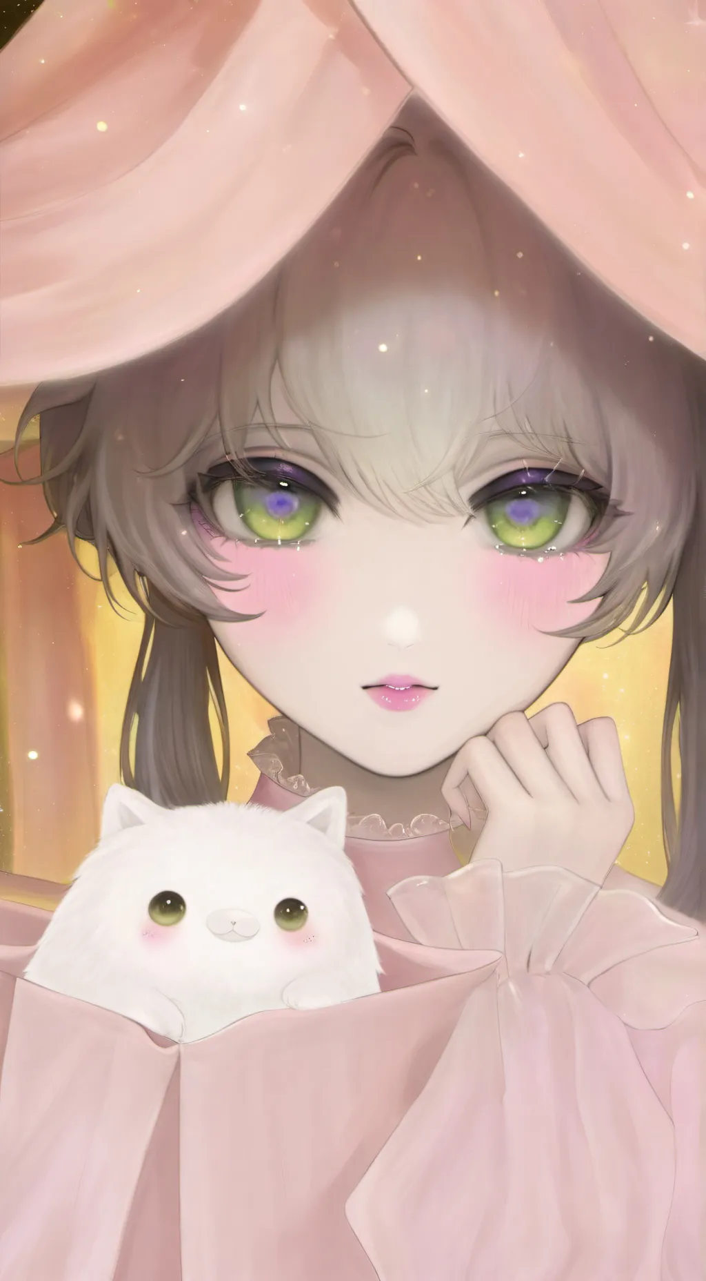 ai character: sindy background