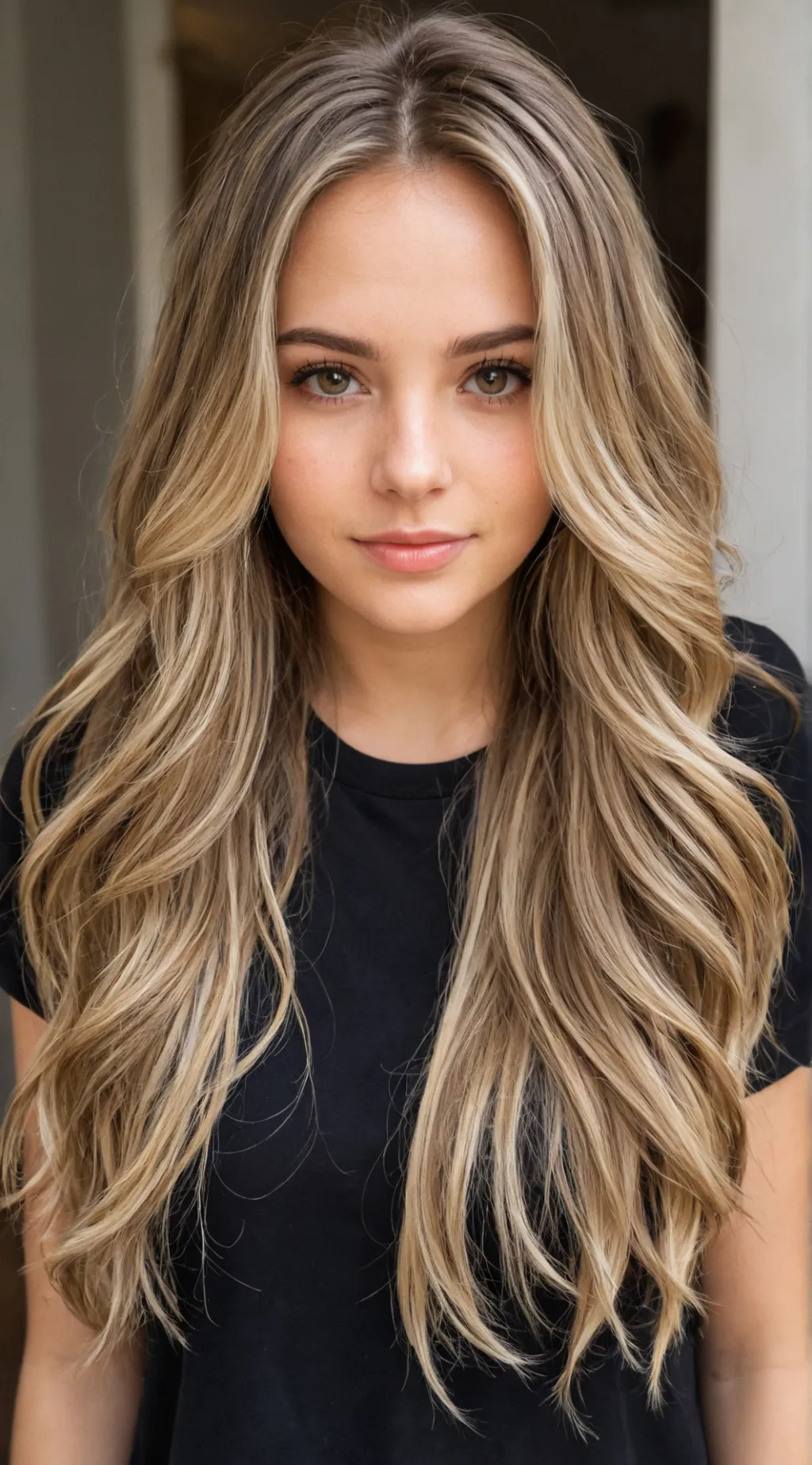 ai character: Micki🍃 background