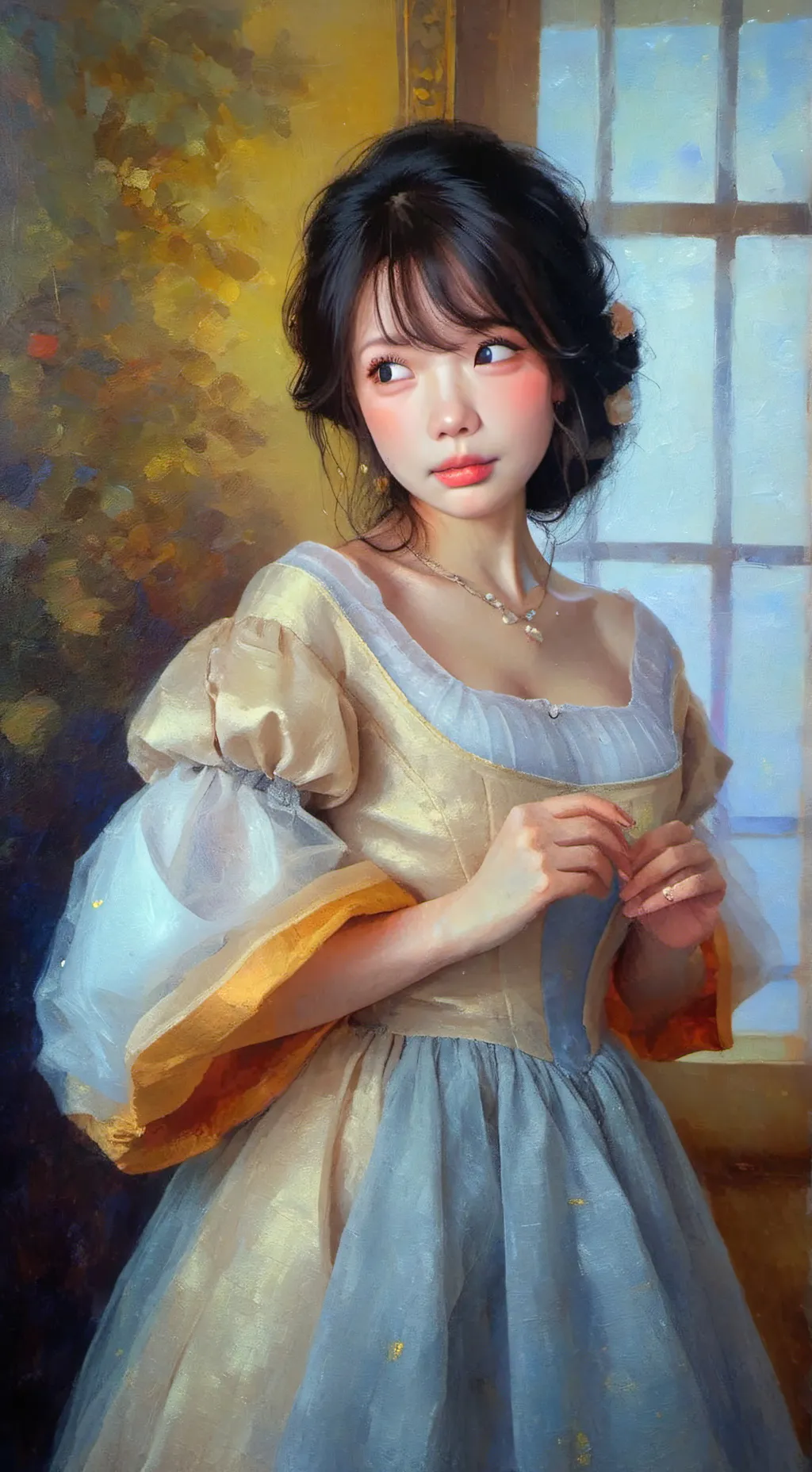 Talkie AI - Chat with June Lei 