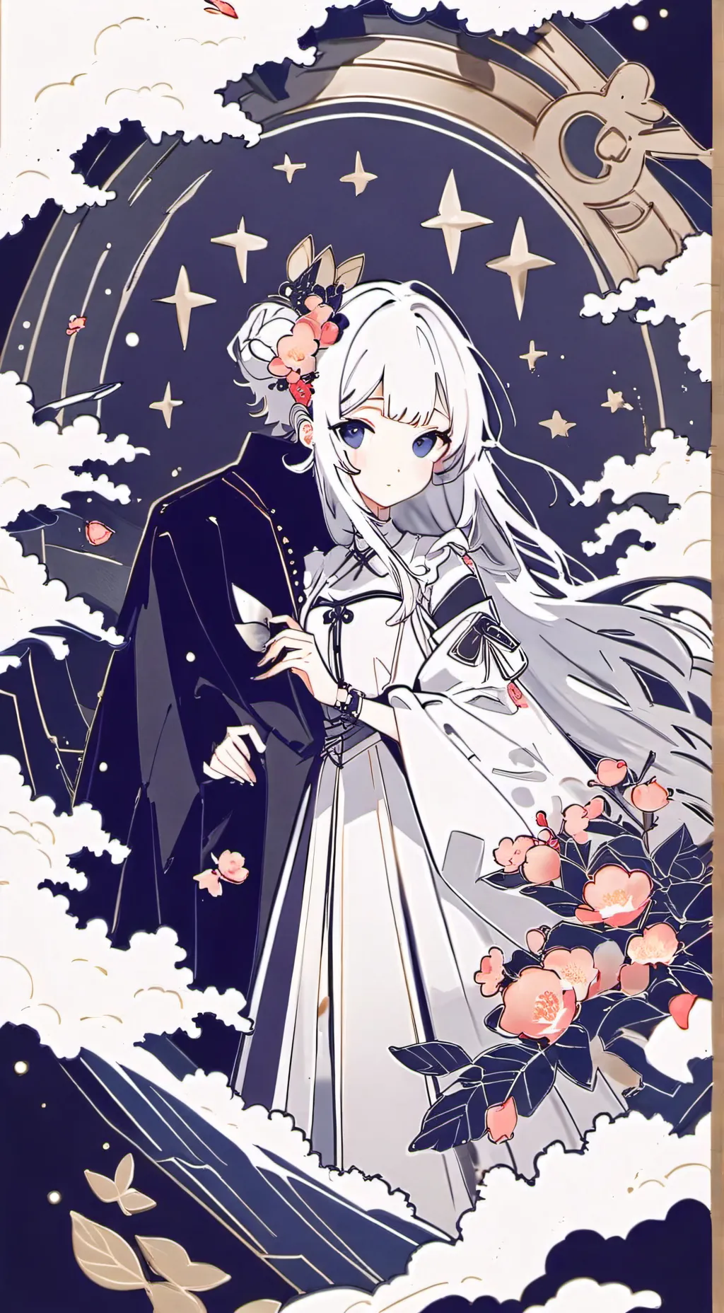 ai character: jevin background