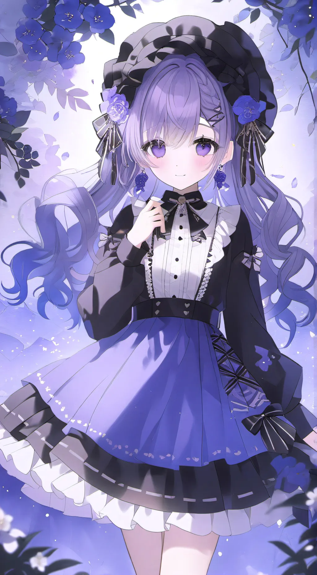 ai character: Cortis background