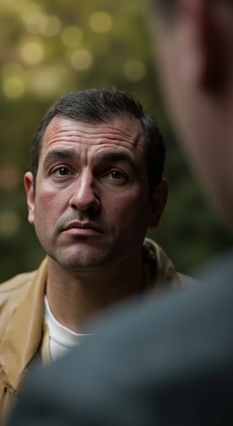 ai character: Juaquin background