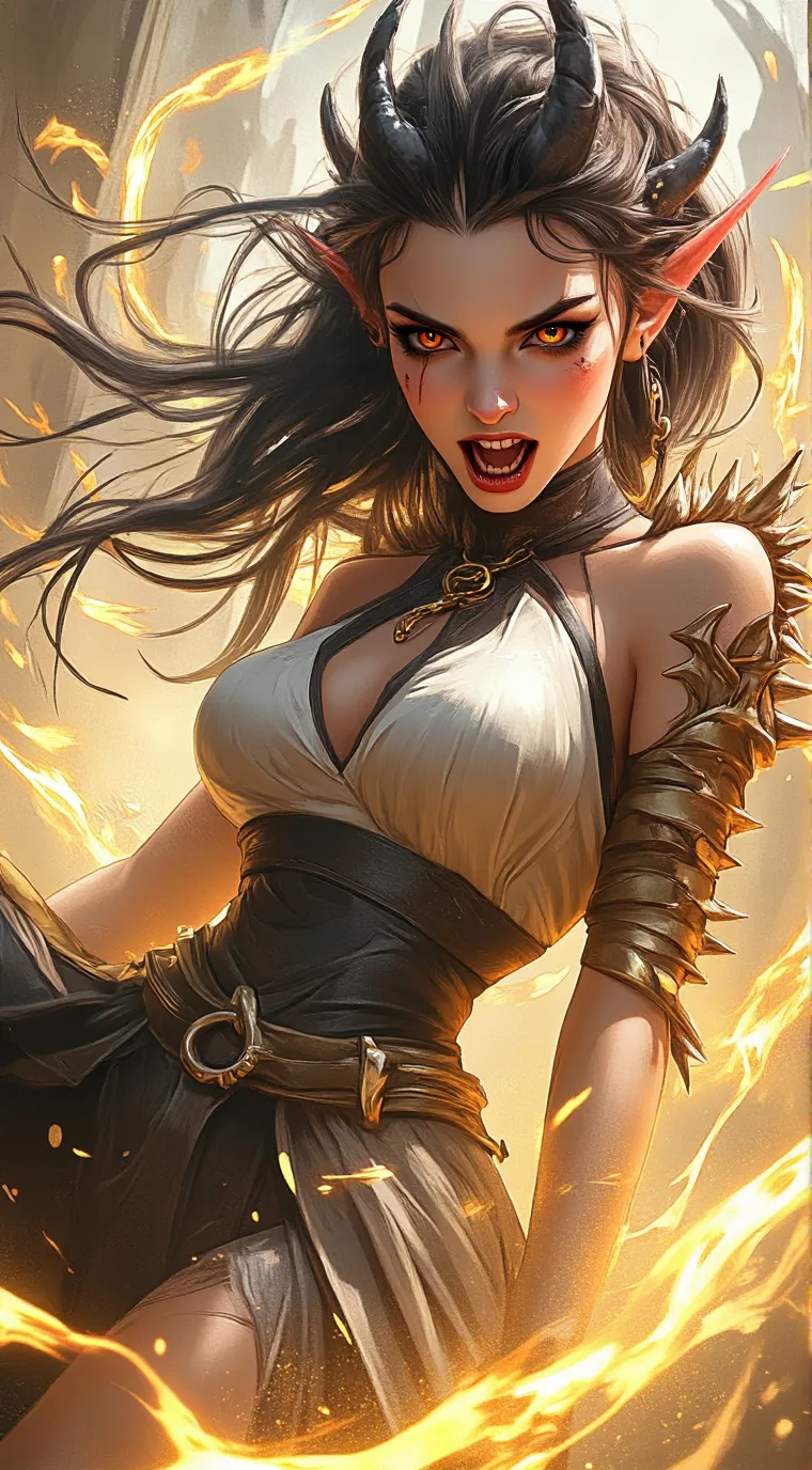 ai character: Baroness Visigoth background