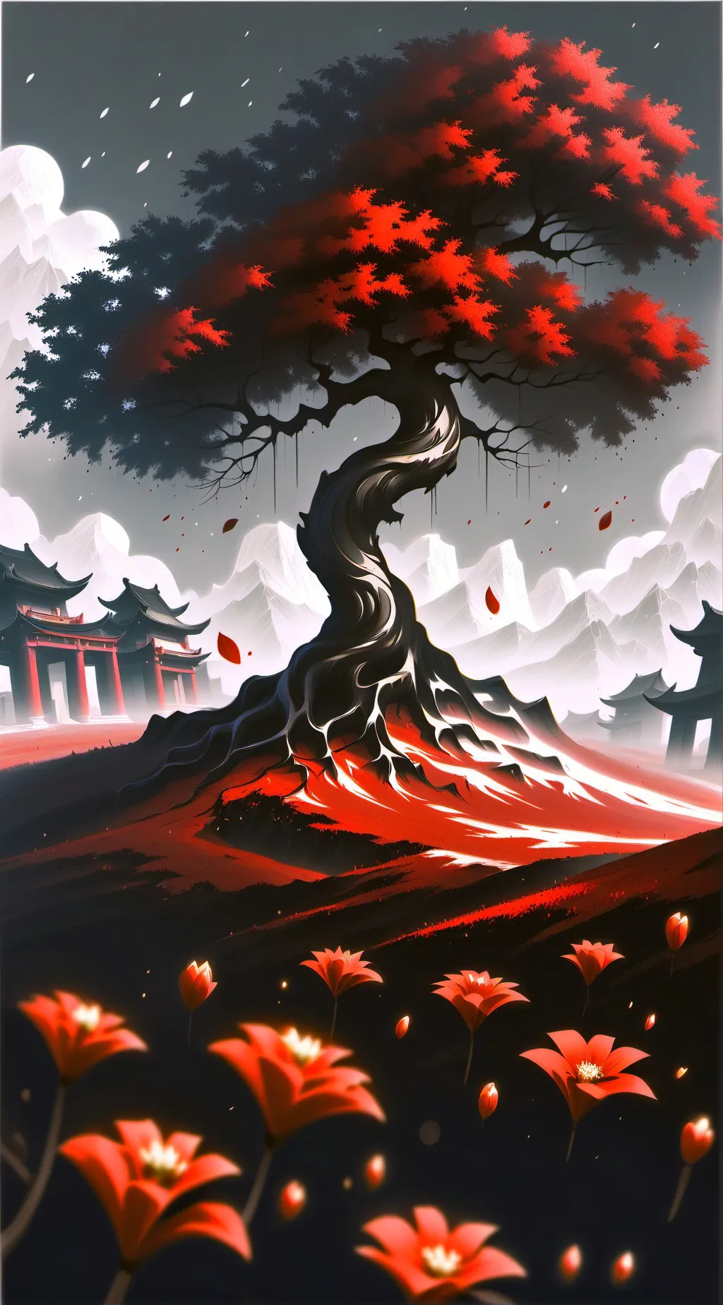 ai character: ★KNY HIDE' N SEEK★ background