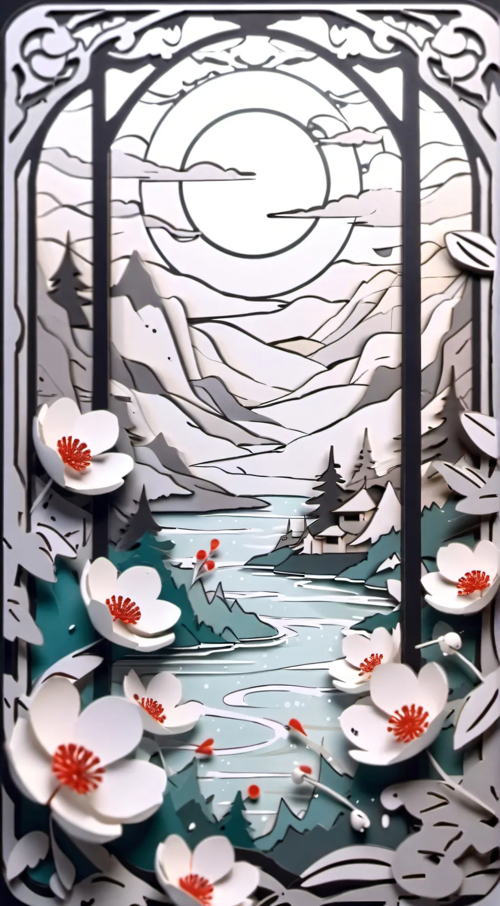 ai character: Mha pick me girl👩 background