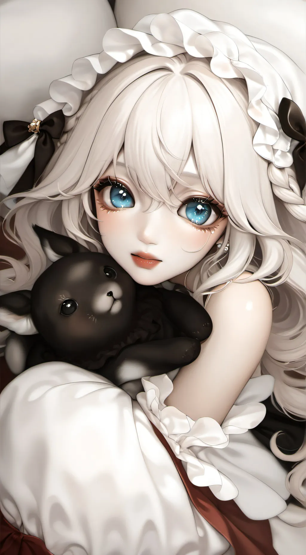 ai character: Jessika background