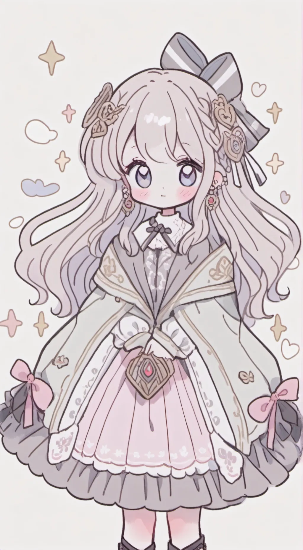 ai character: tsb YouTubers  background