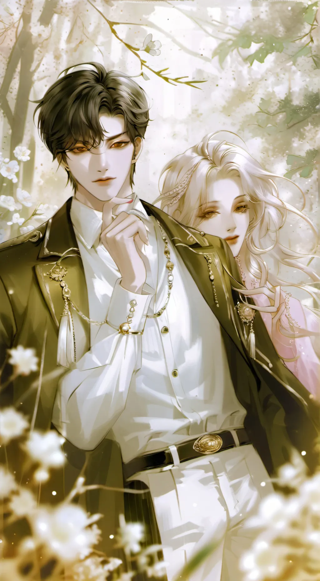 ai character: Jio-chan background