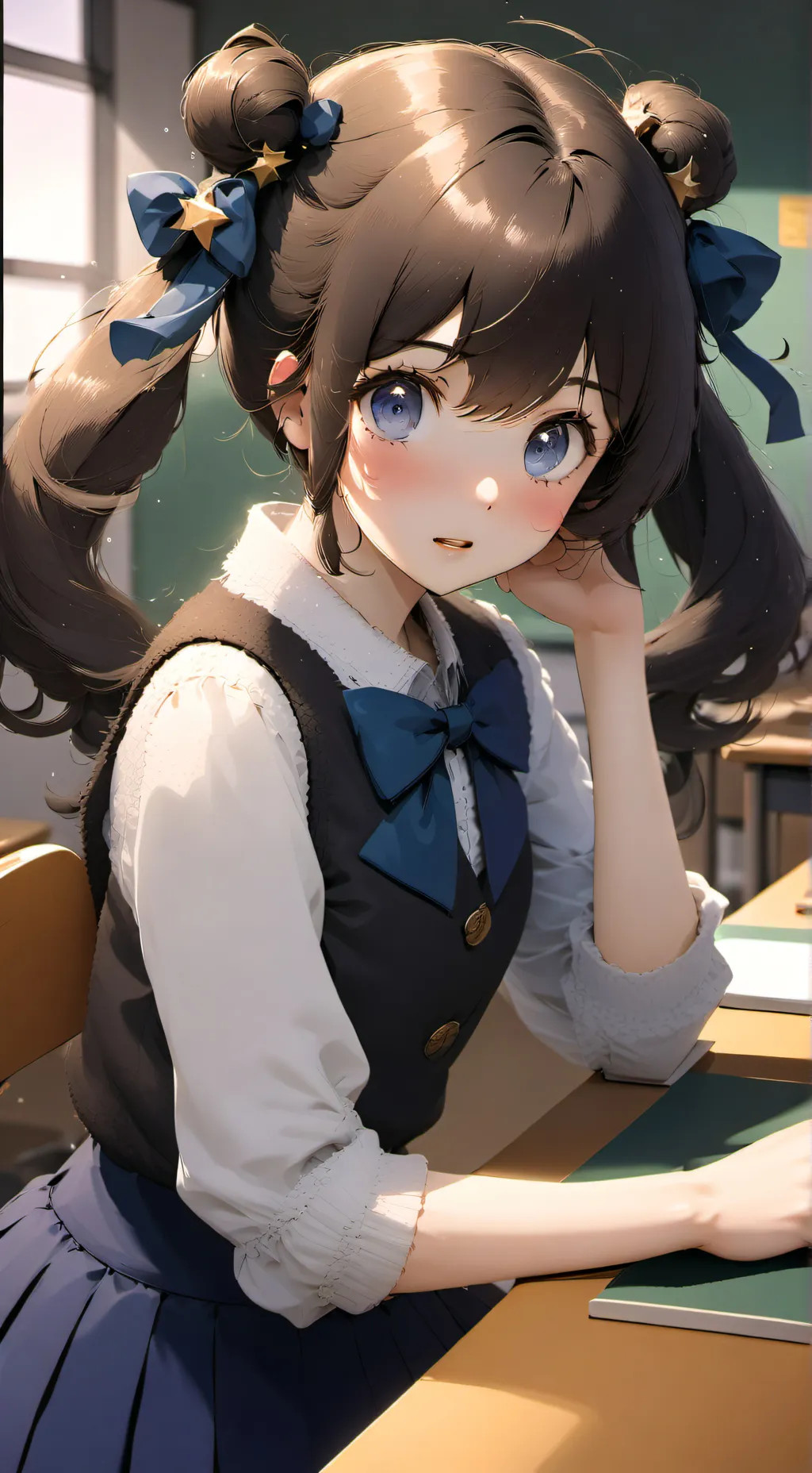 Talkie AI - Chat with Miyako Ishika 💙✨️