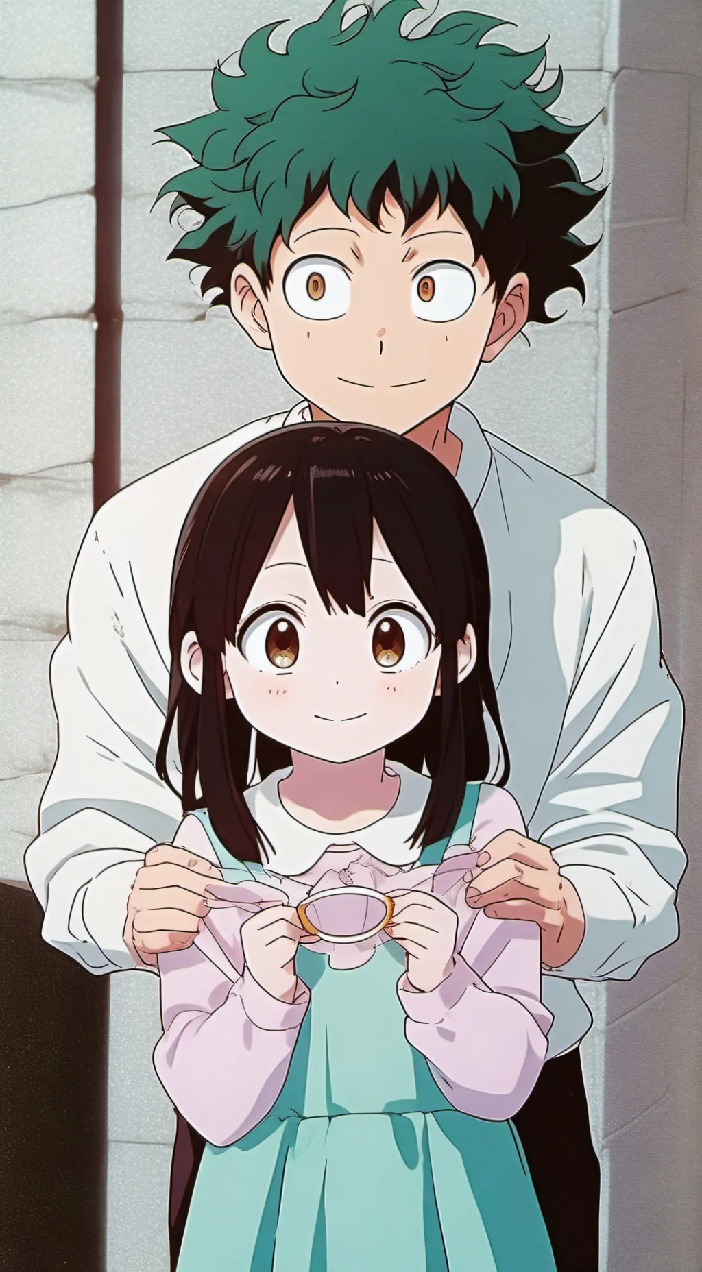 Talkie AI - Chat with deku zoie 