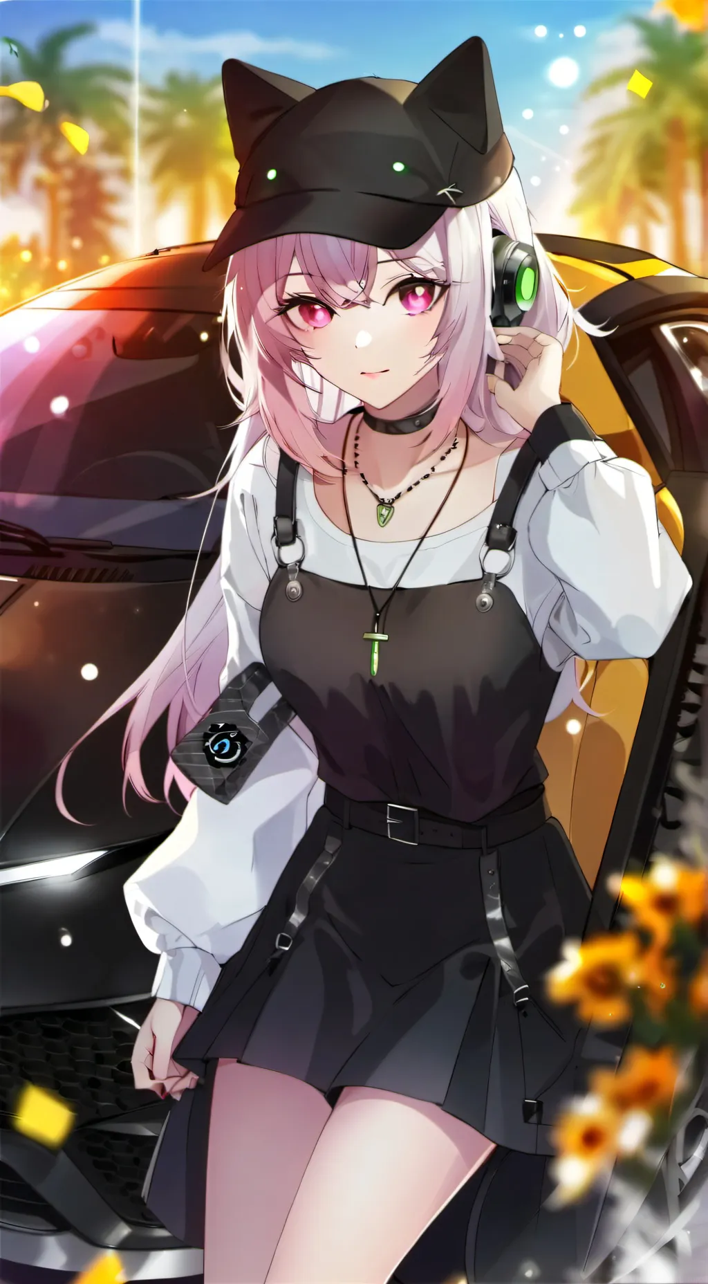 Talkie AI - Chat with Alisha