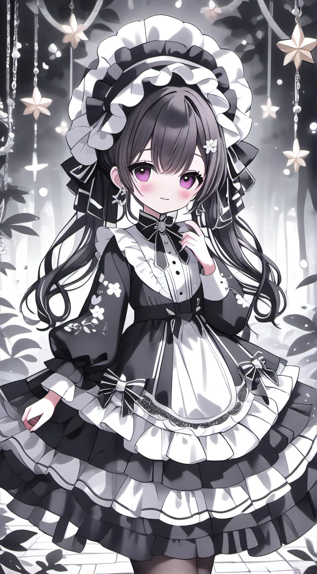 ai character: mia❤️🔥🔥❤️🔥🔥 background