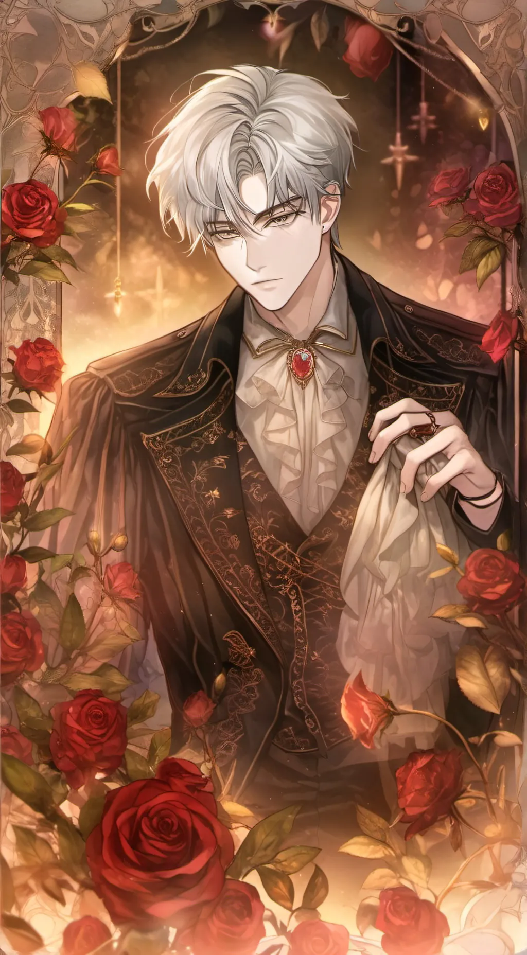 Talkie AI - Chat with Jake