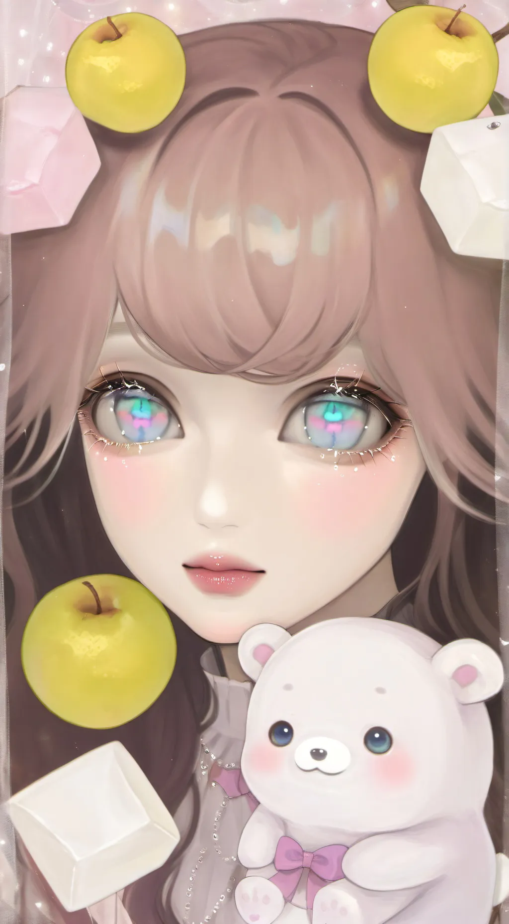 ai character: Rosie background