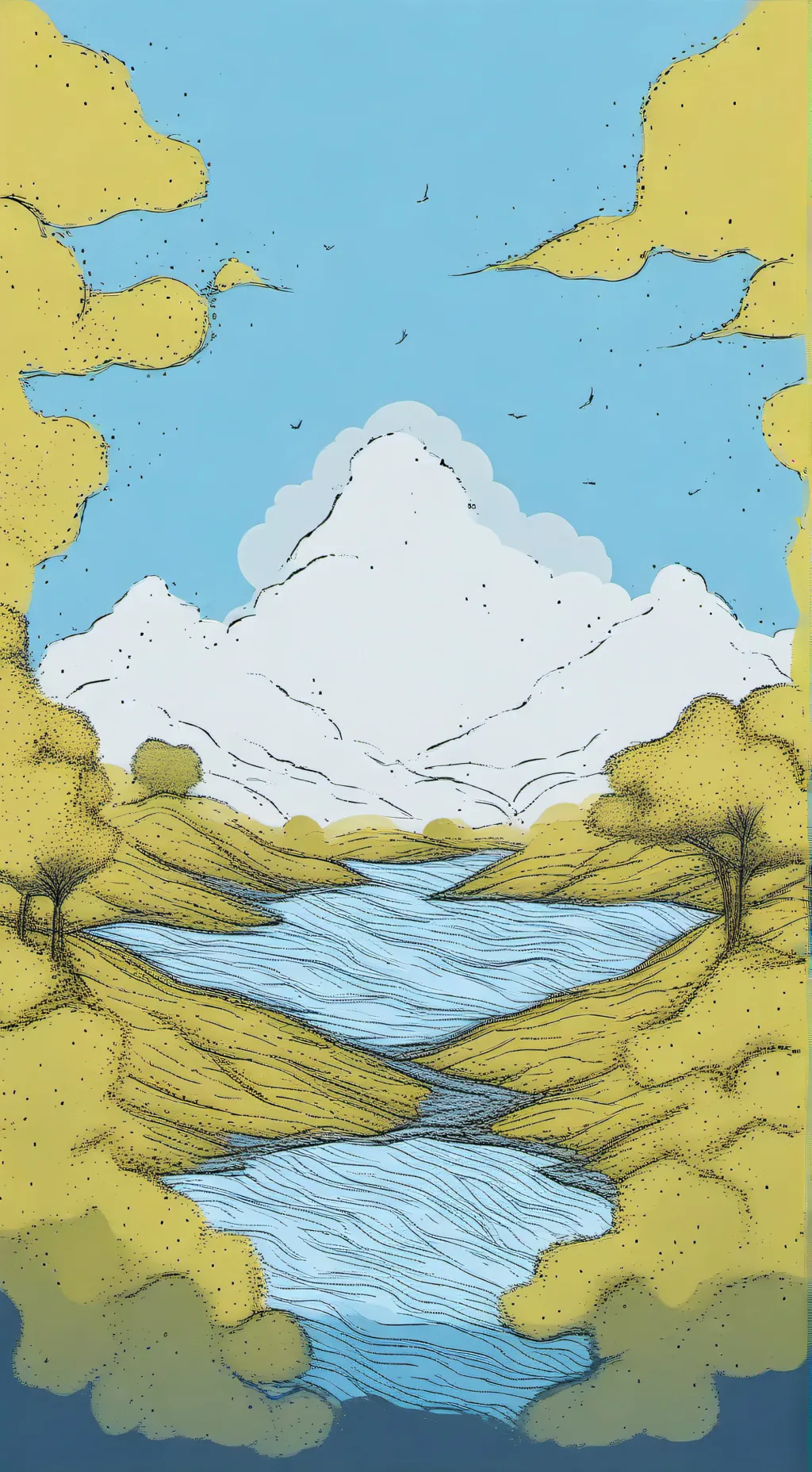 ai character: tox background