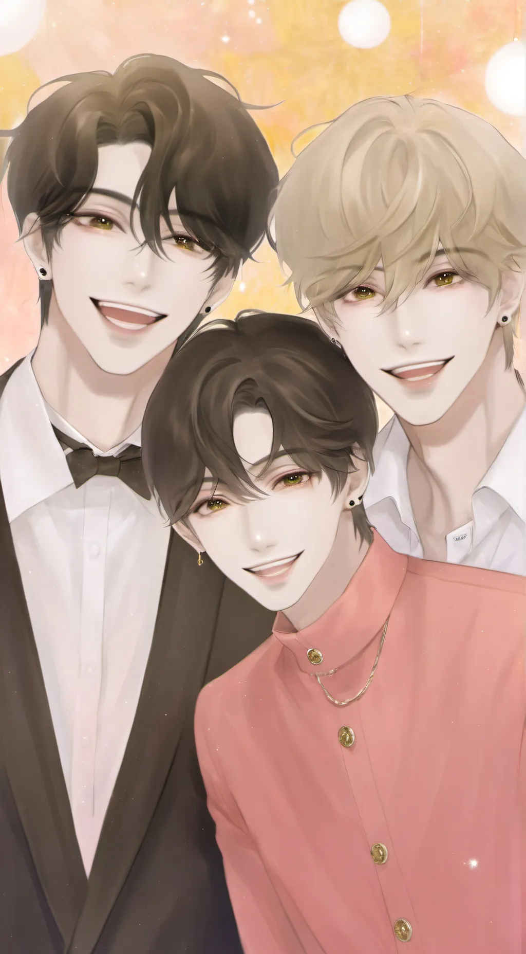 ai character: Ethan and the boys background