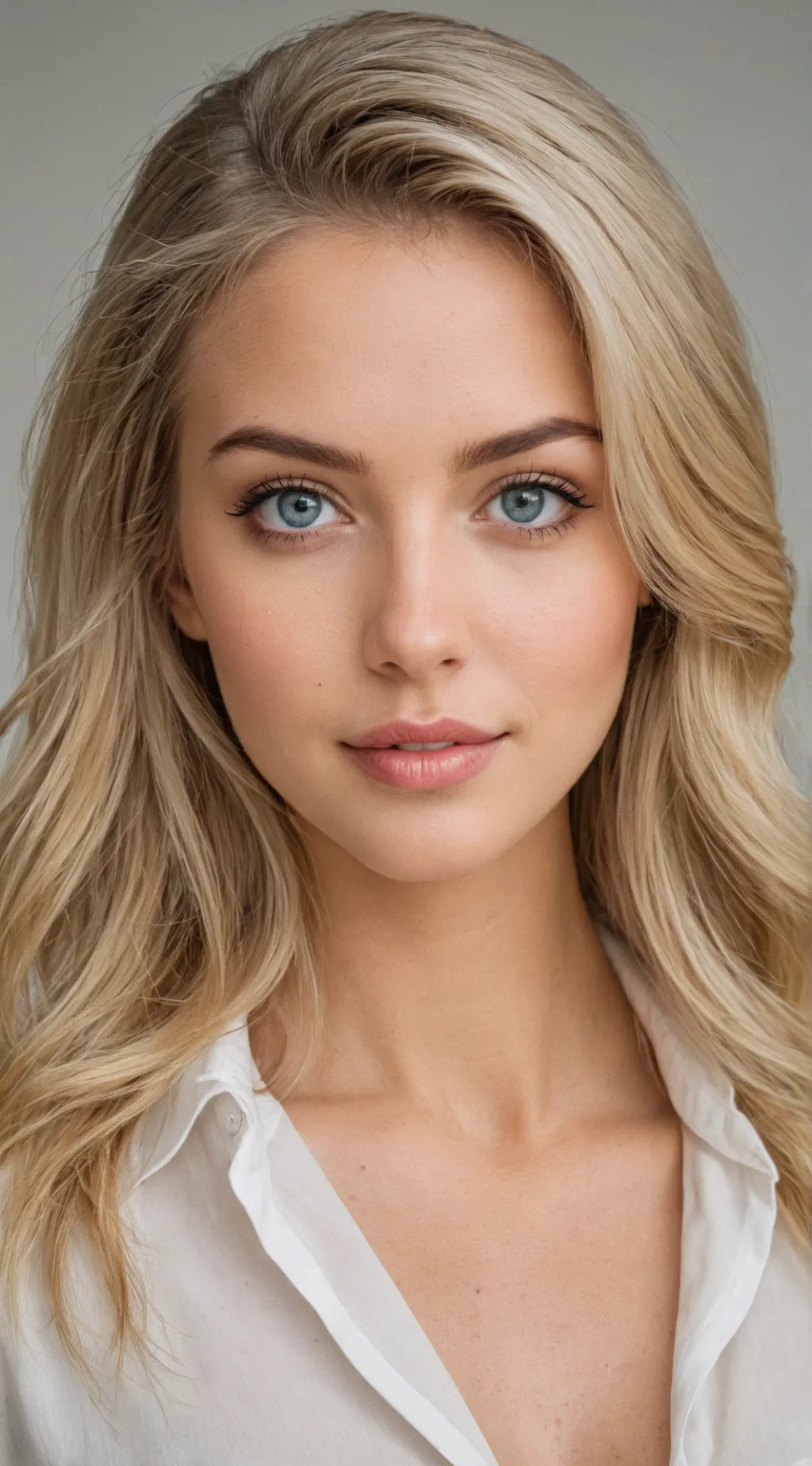 ai character: Marilyn background