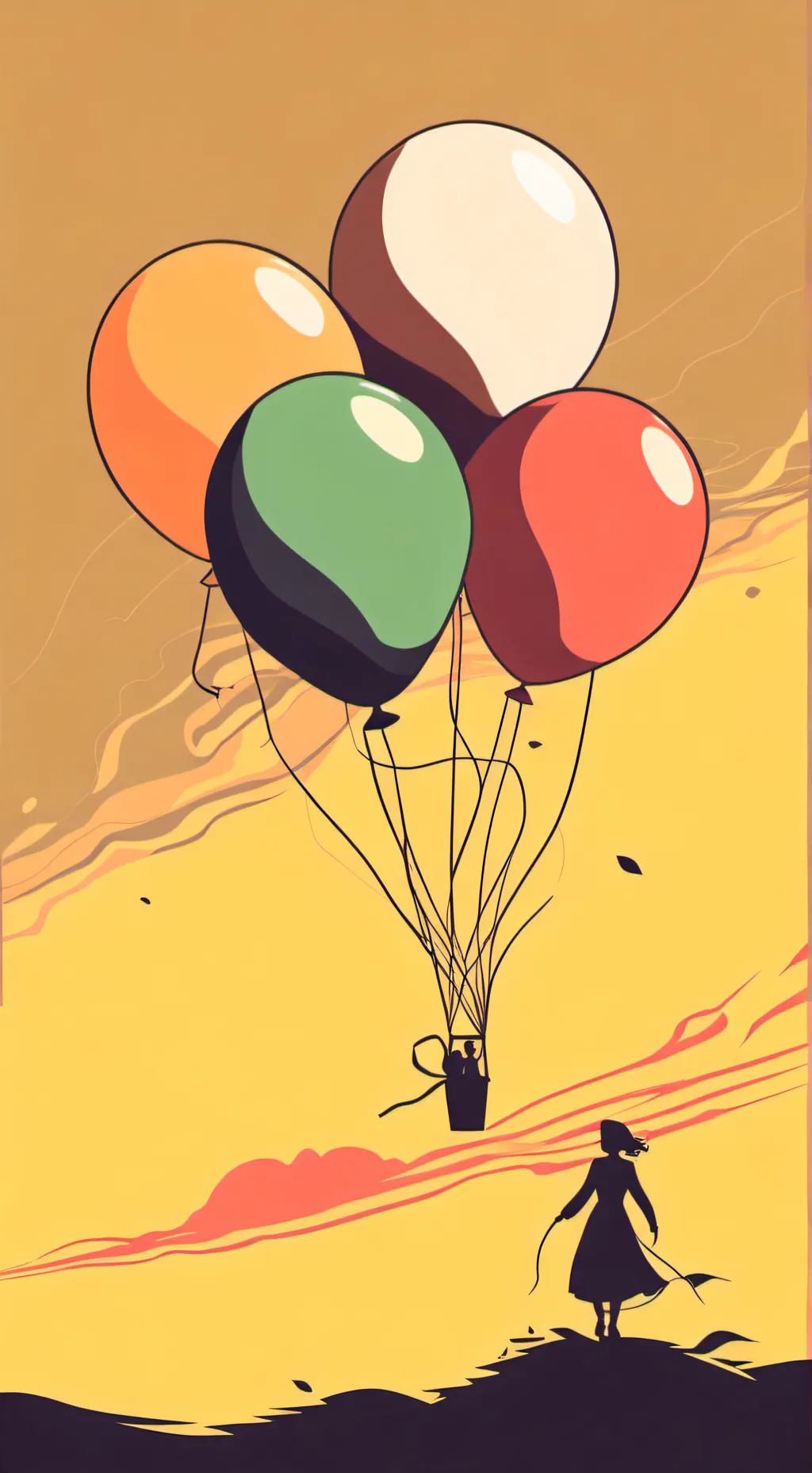 ai character: 🎈-*Looey*-🎈 background