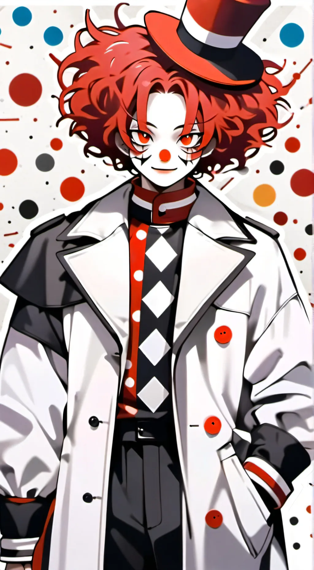 ai character: Jaz background