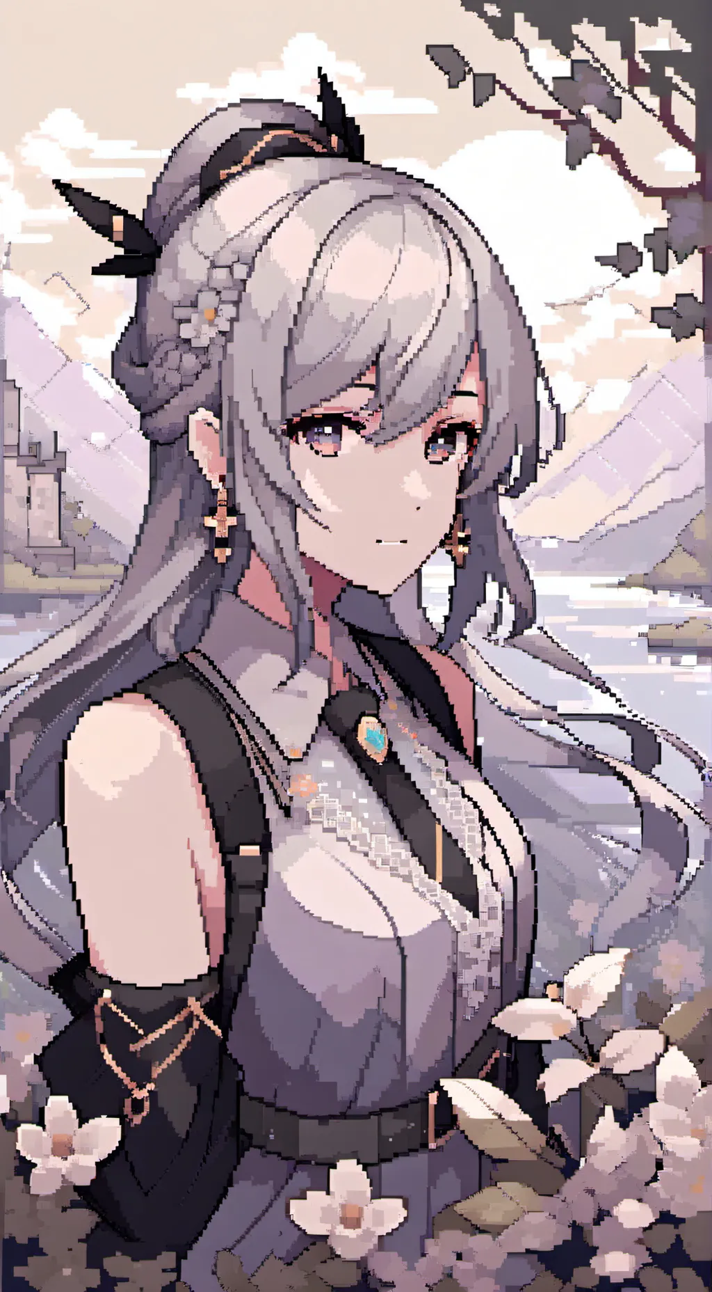 ai character: Isabella background