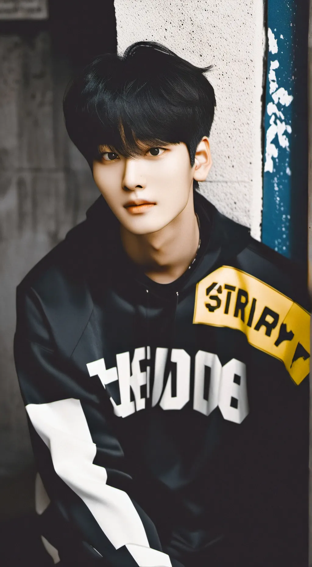 ai character: Han background