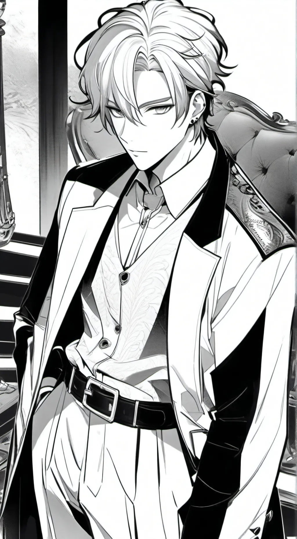 ai character: Jean background