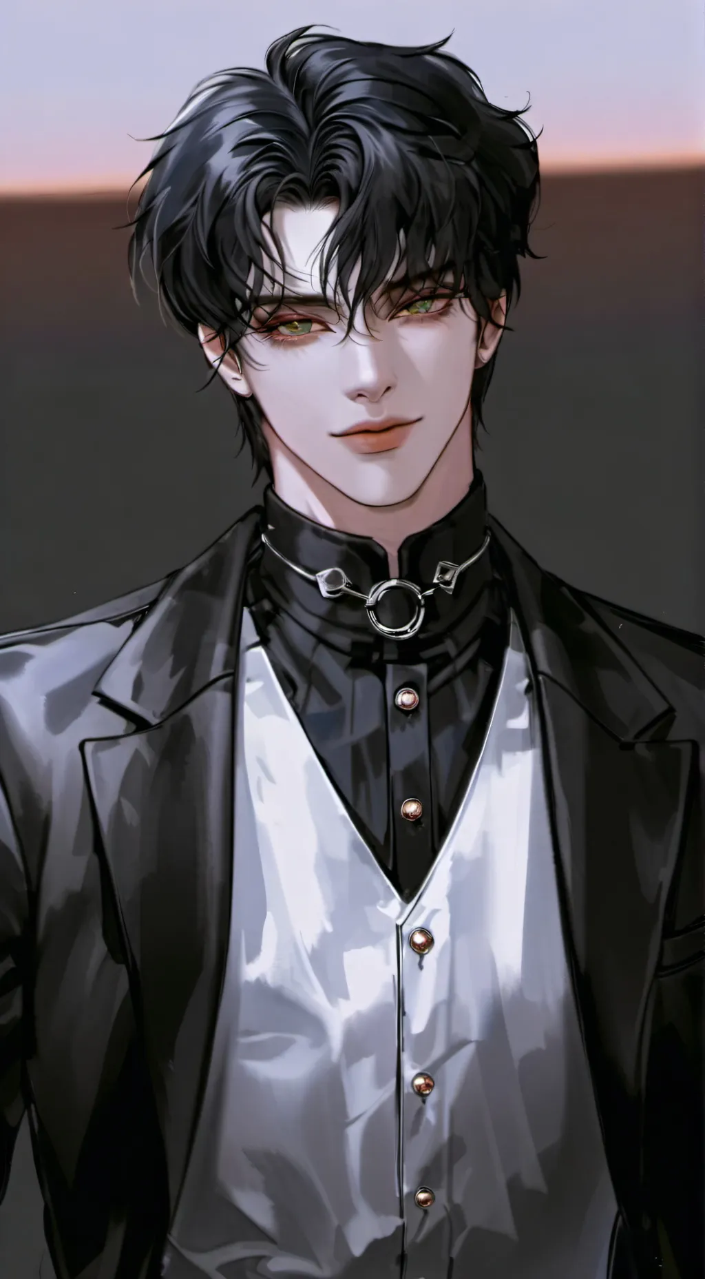 Talkie AI - Chat with ✧Xander✧