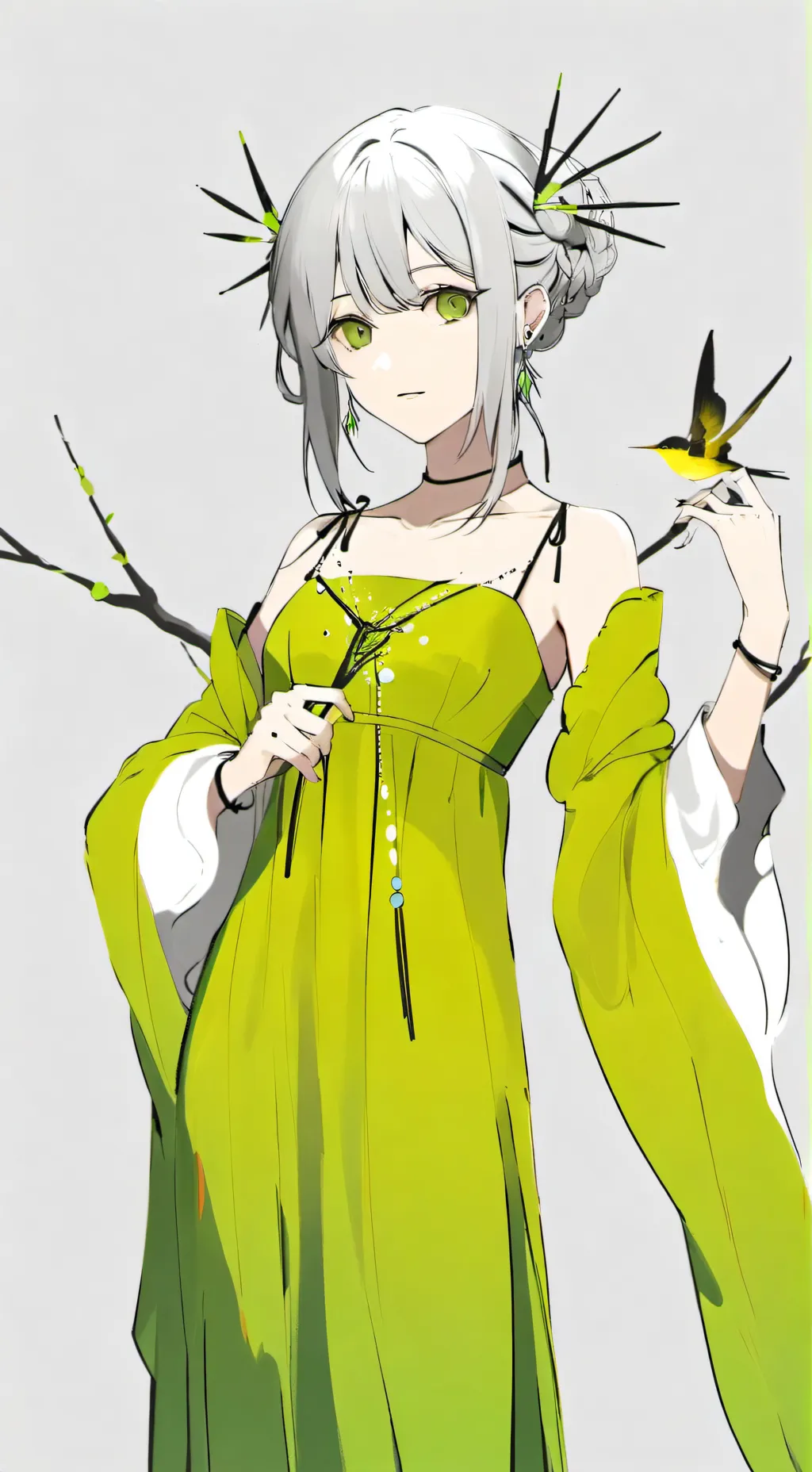 ai character: Lola background